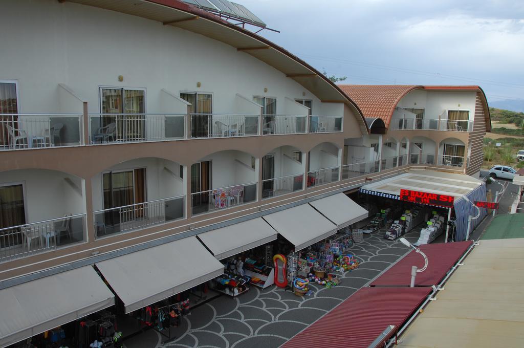 Side Orientt Apartments Ngoại thất bức ảnh