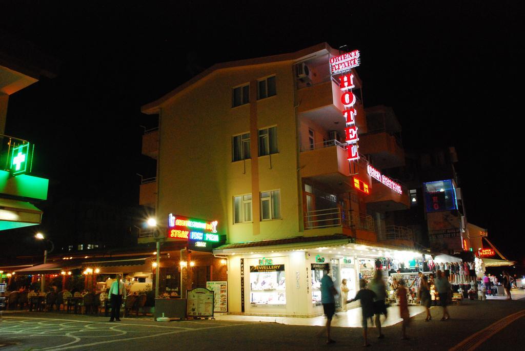 Side Orientt Apartments Ngoại thất bức ảnh