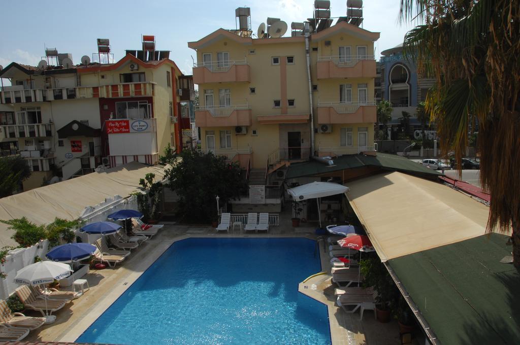 Side Orientt Apartments Ngoại thất bức ảnh